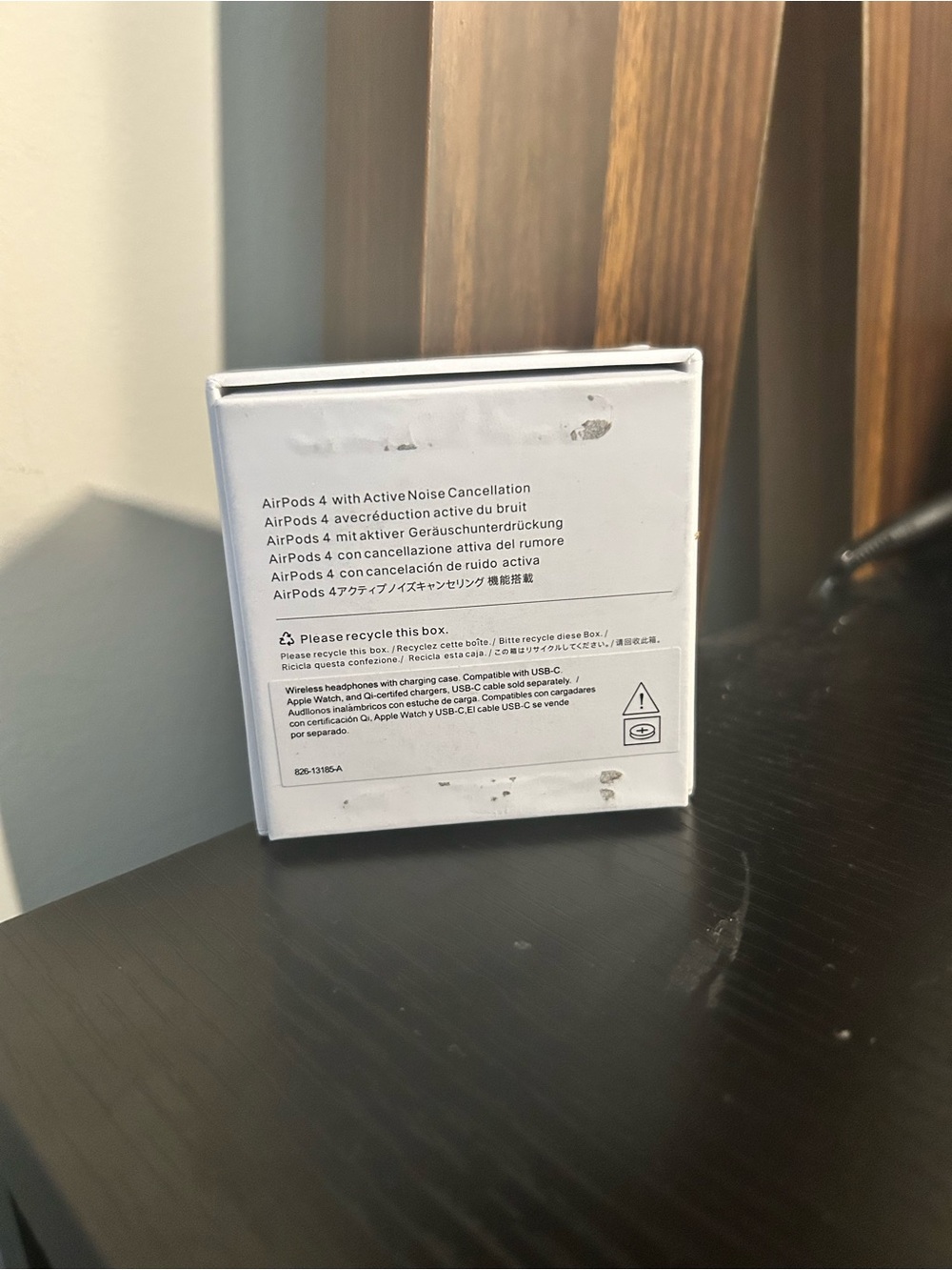 Apple Air Pods 4 - Picture 3 of 4